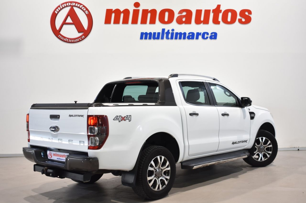 FORD RANGER en Minoautos