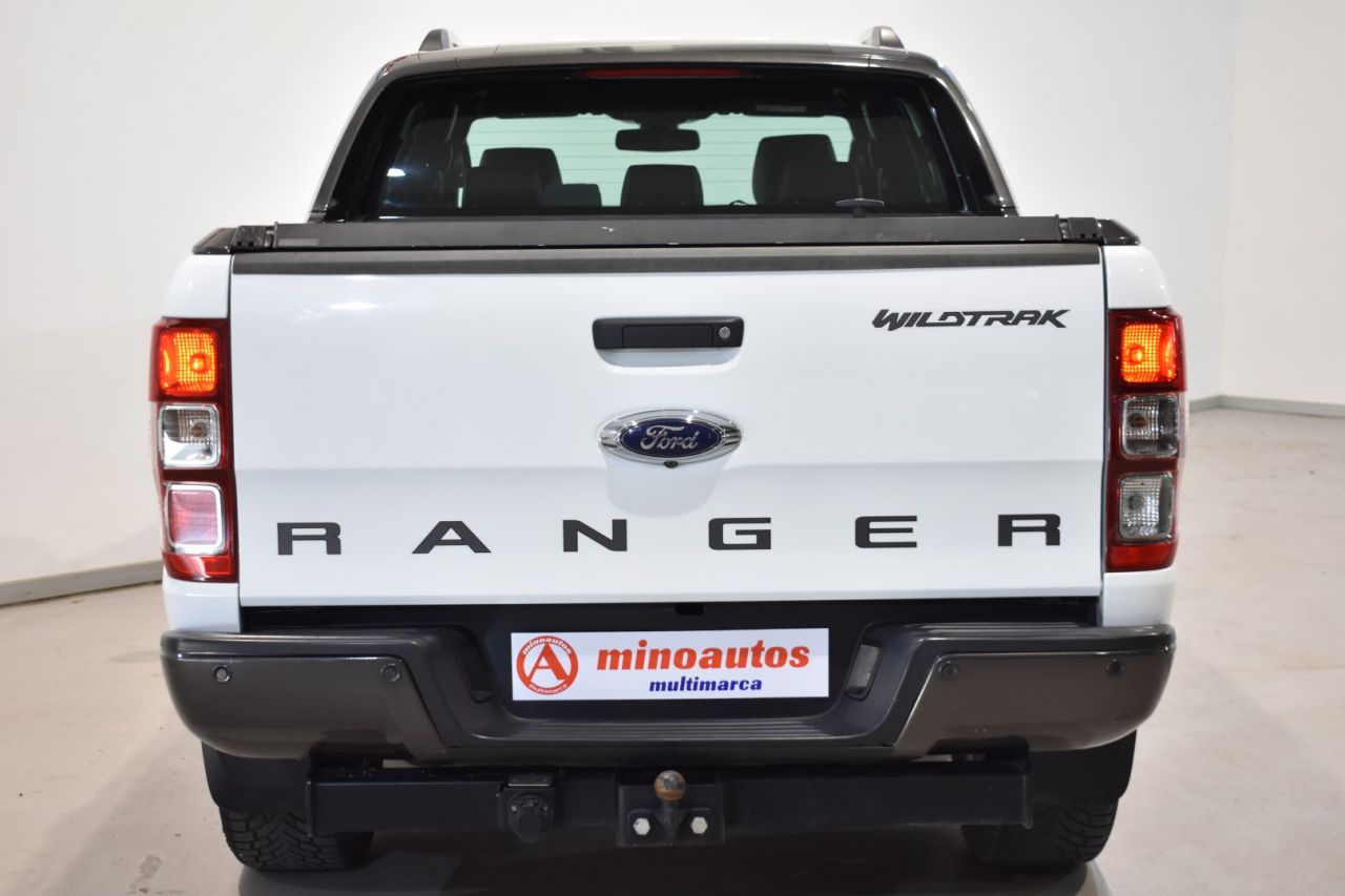 FORD RANGER en Minoautos