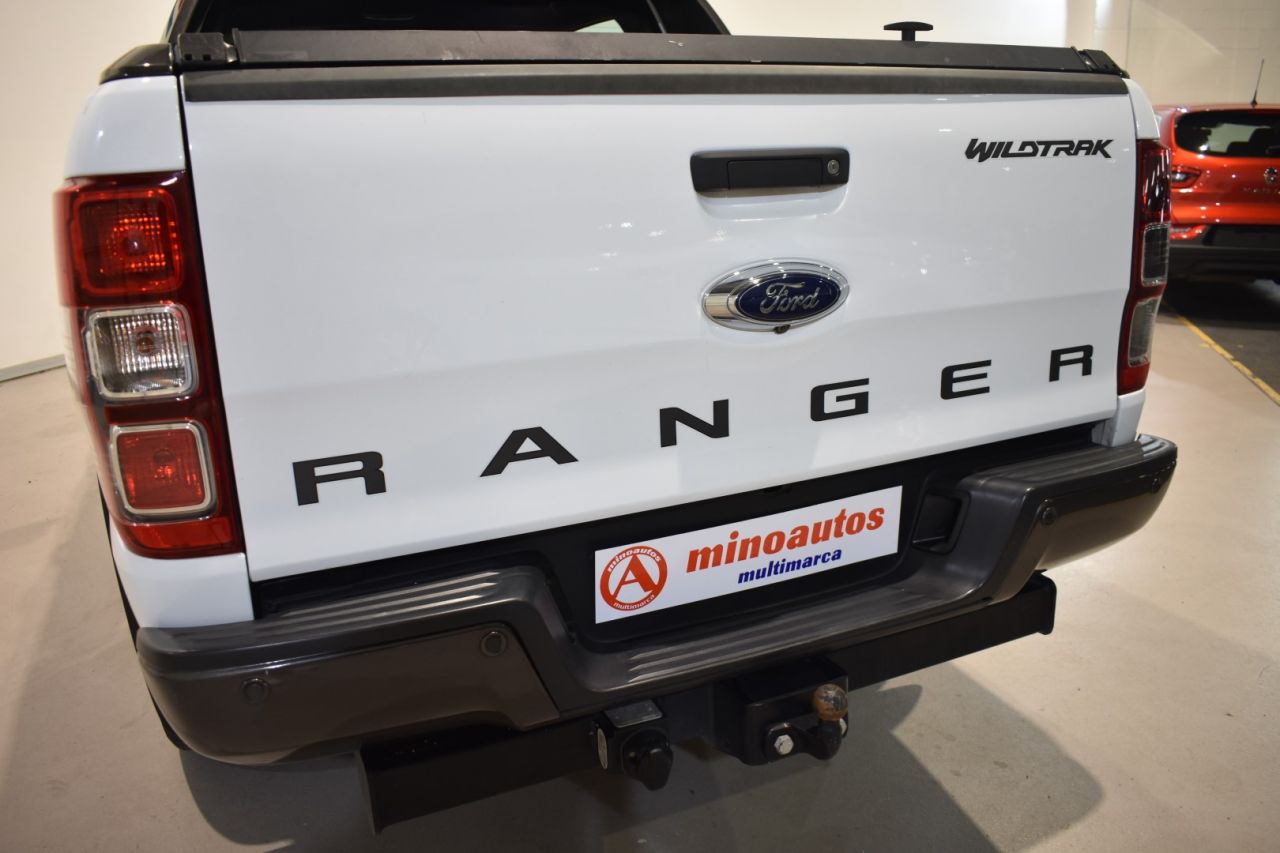 FORD RANGER en Minoautos