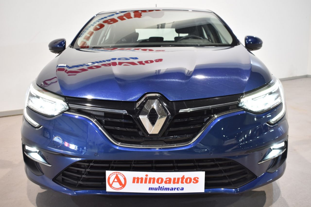 RENAULT MEGANE en Minoautos