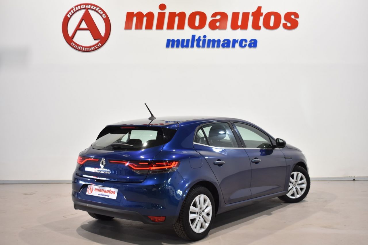 RENAULT MEGANE en Minoautos