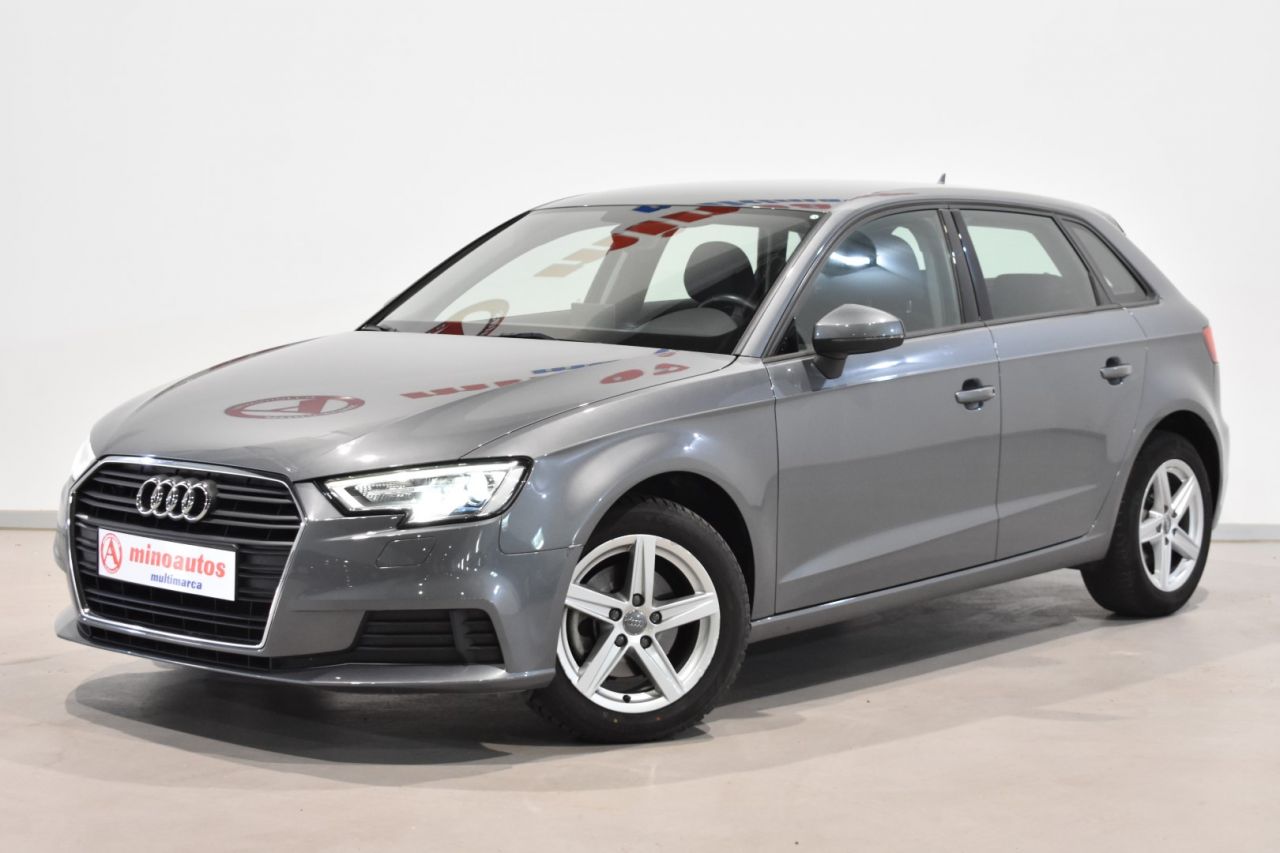 AUDI A3 en Minoautos