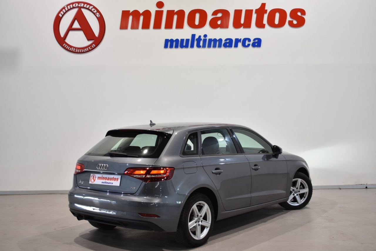 AUDI A3 en Minoautos