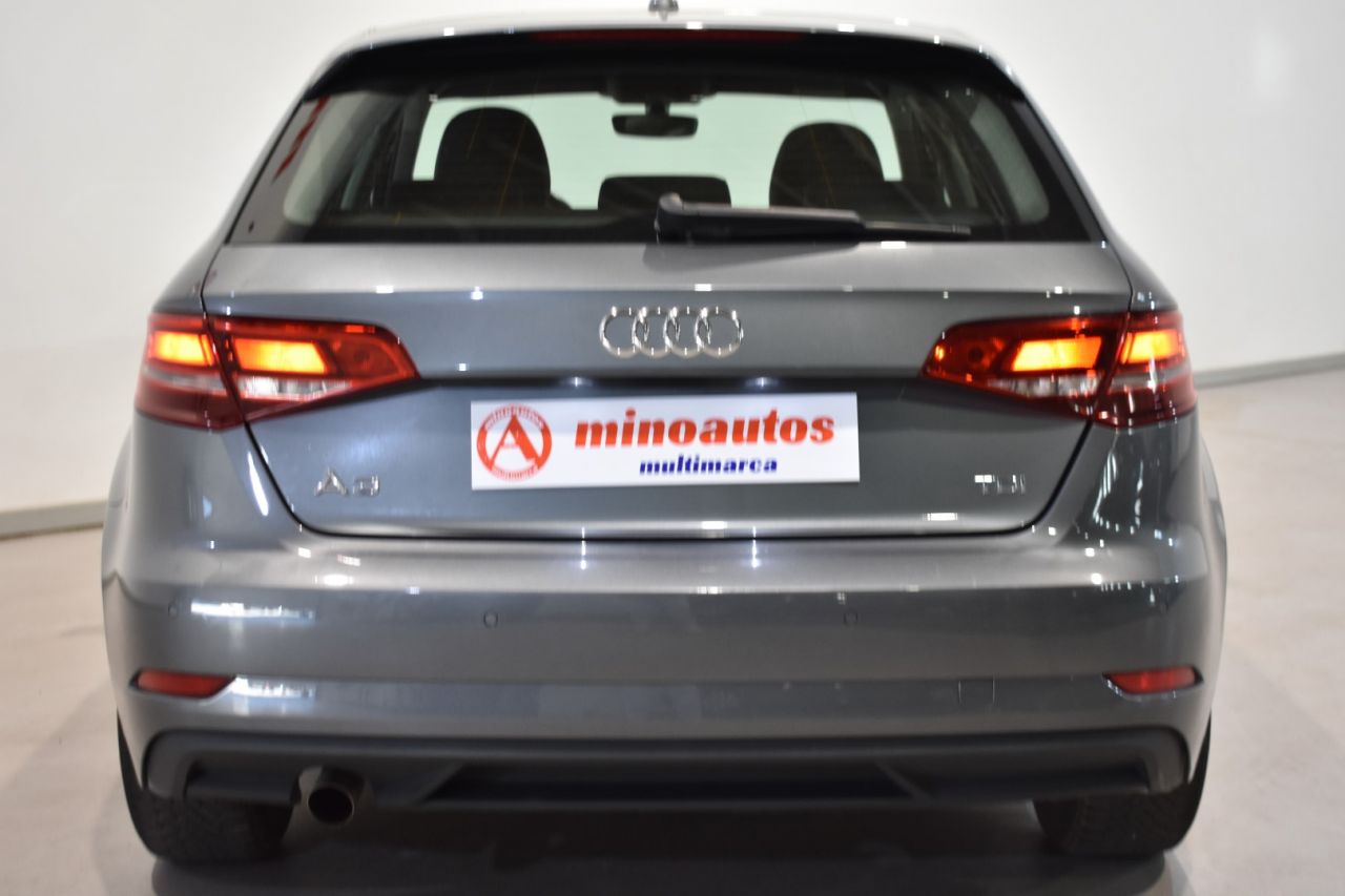 AUDI A3 en Minoautos