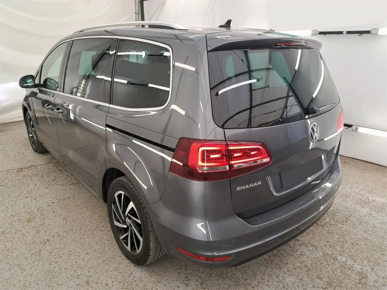 VW SHARAN en Minoautos