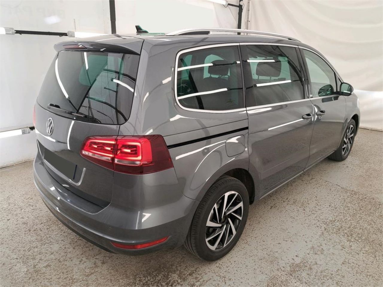 VW SHARAN en Minoautos