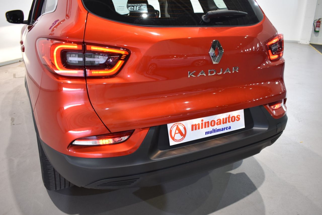 RENAULT KADJAR en Minoautos