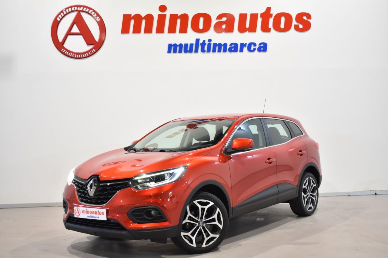 RENAULT KADJAR en Minoautos