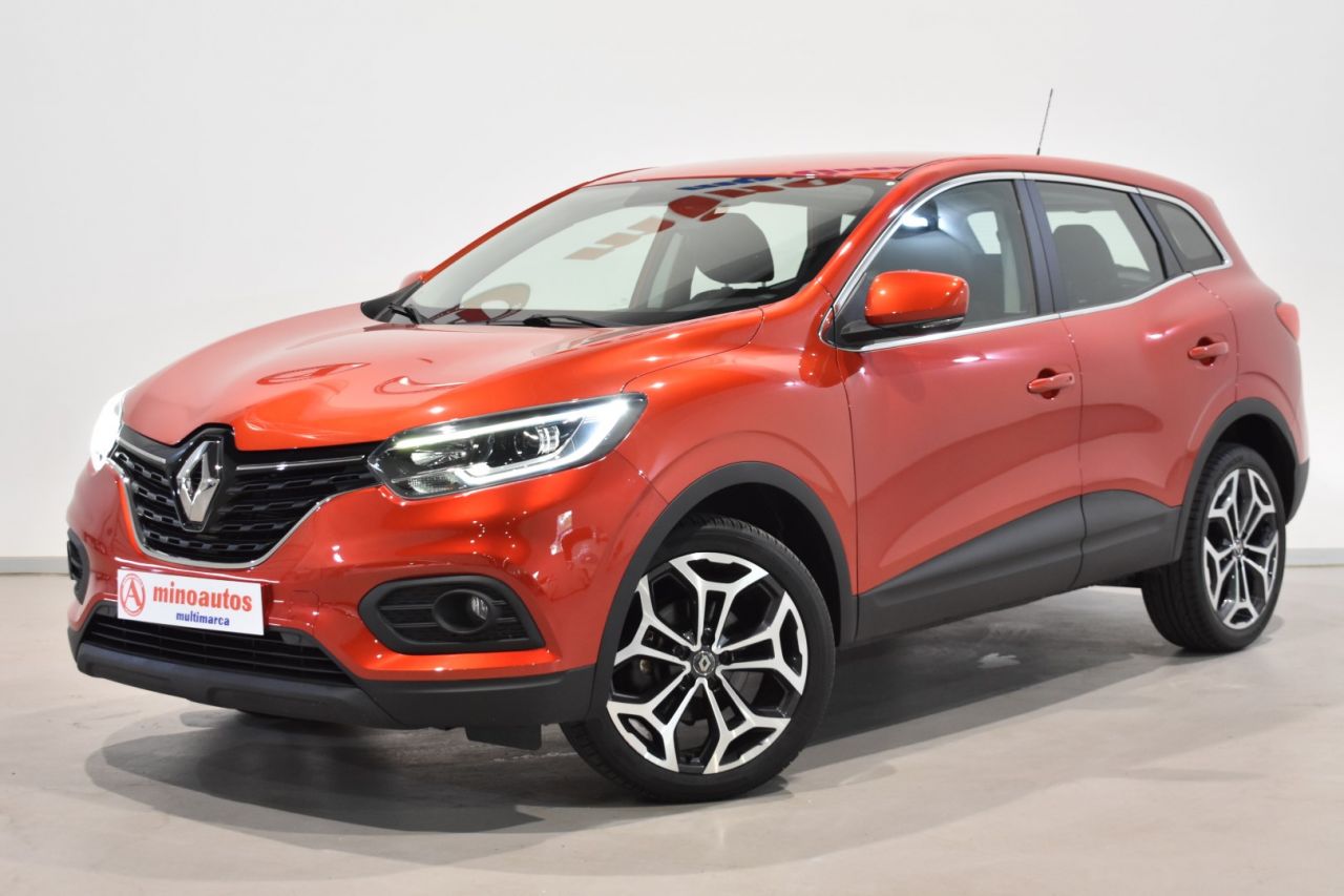 RENAULT KADJAR en Minoautos