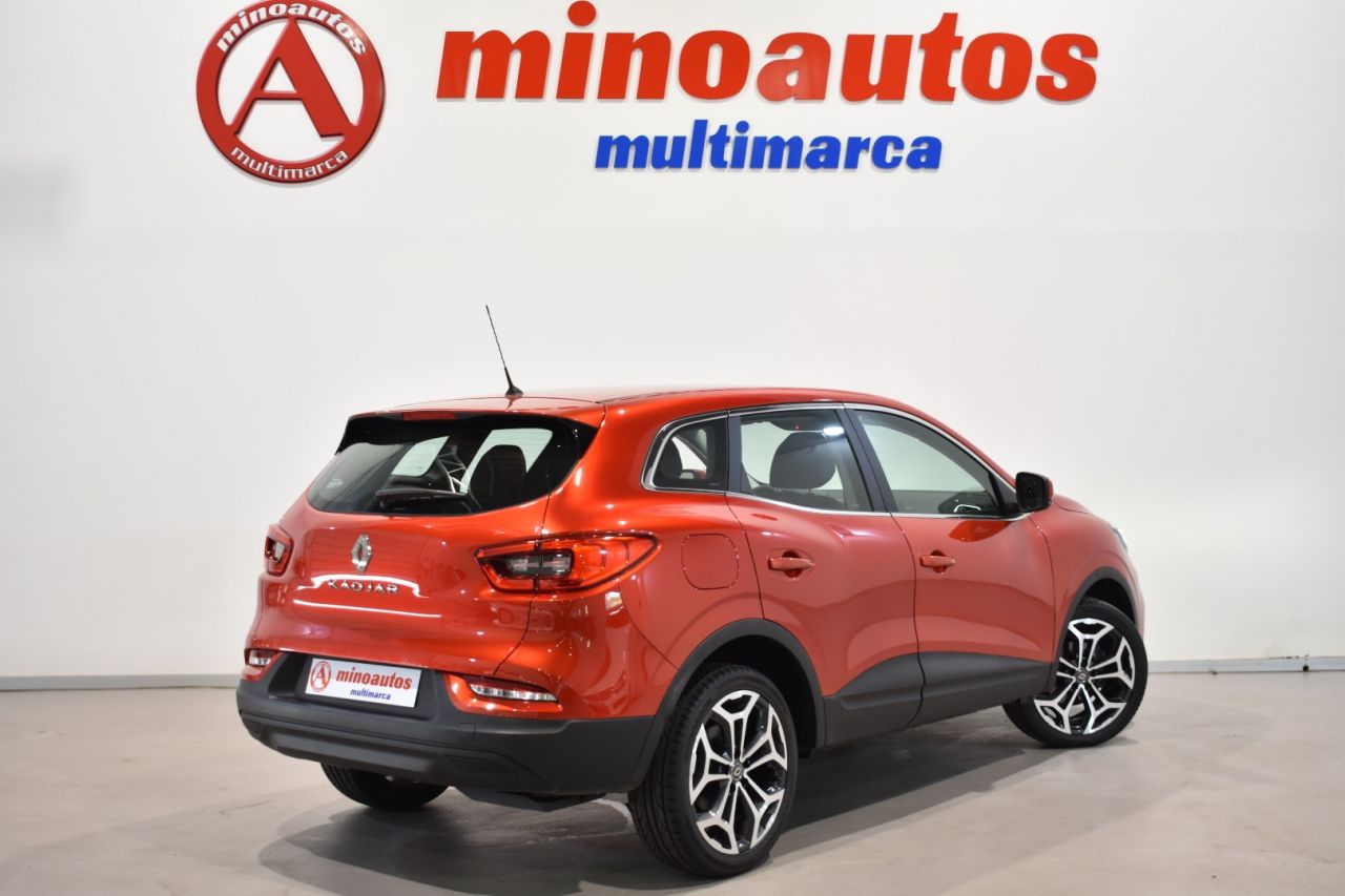 RENAULT KADJAR en Minoautos