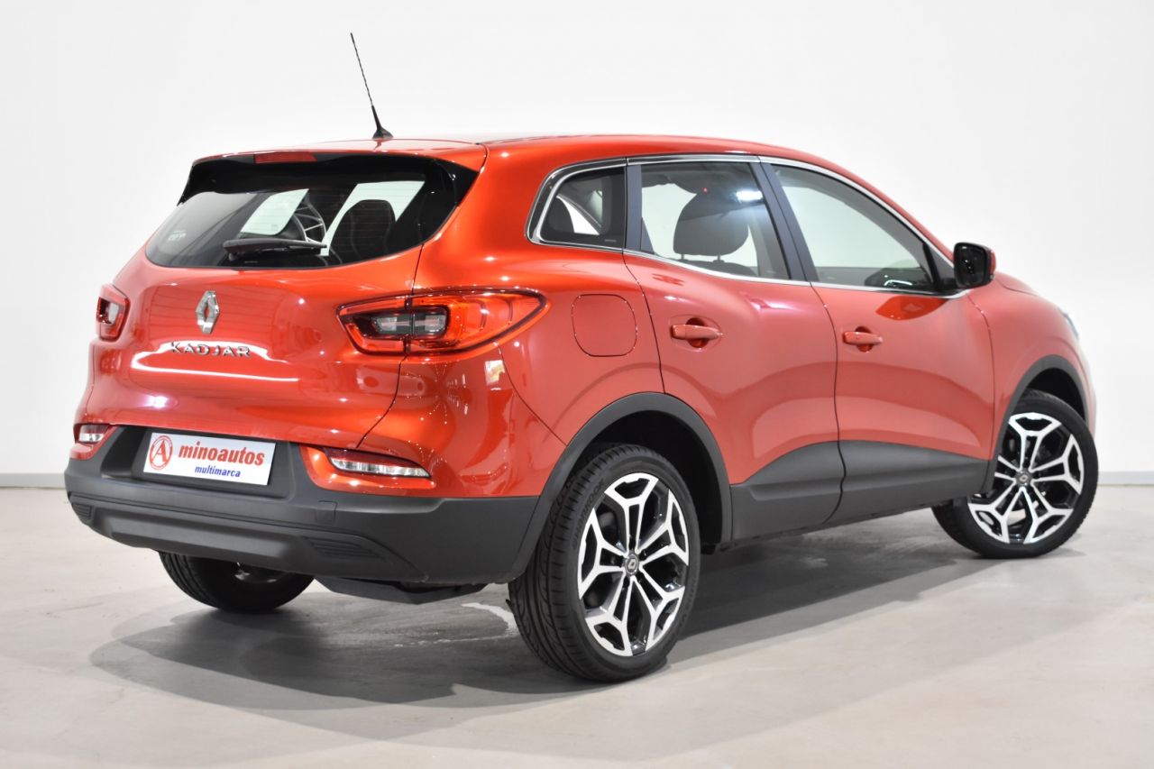 RENAULT KADJAR en Minoautos