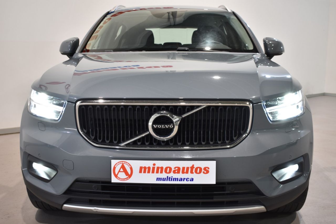 VOLVO XC40 en Minoautos