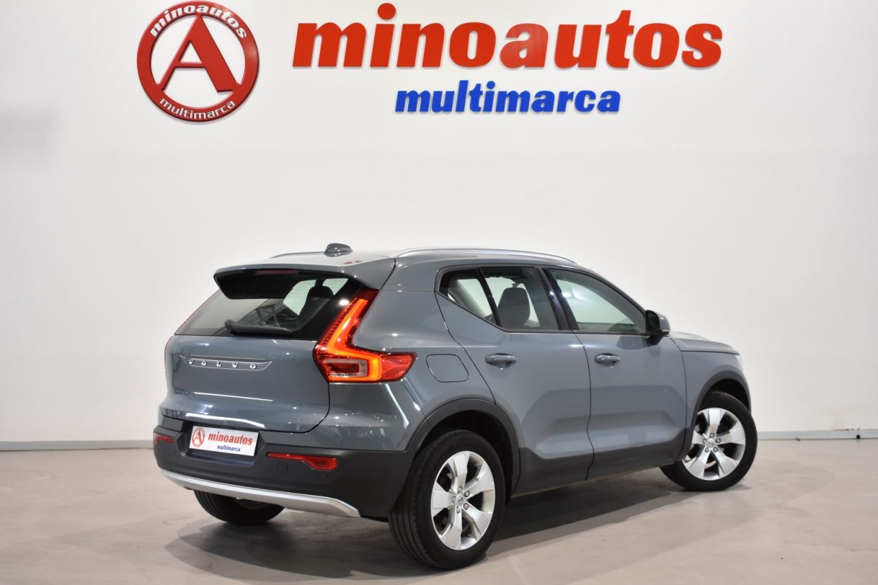 VOLVO XC40 en Minoautos