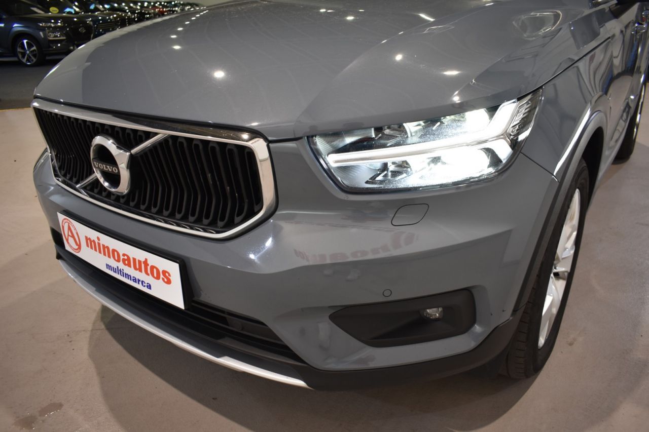 VOLVO XC40 en Minoautos