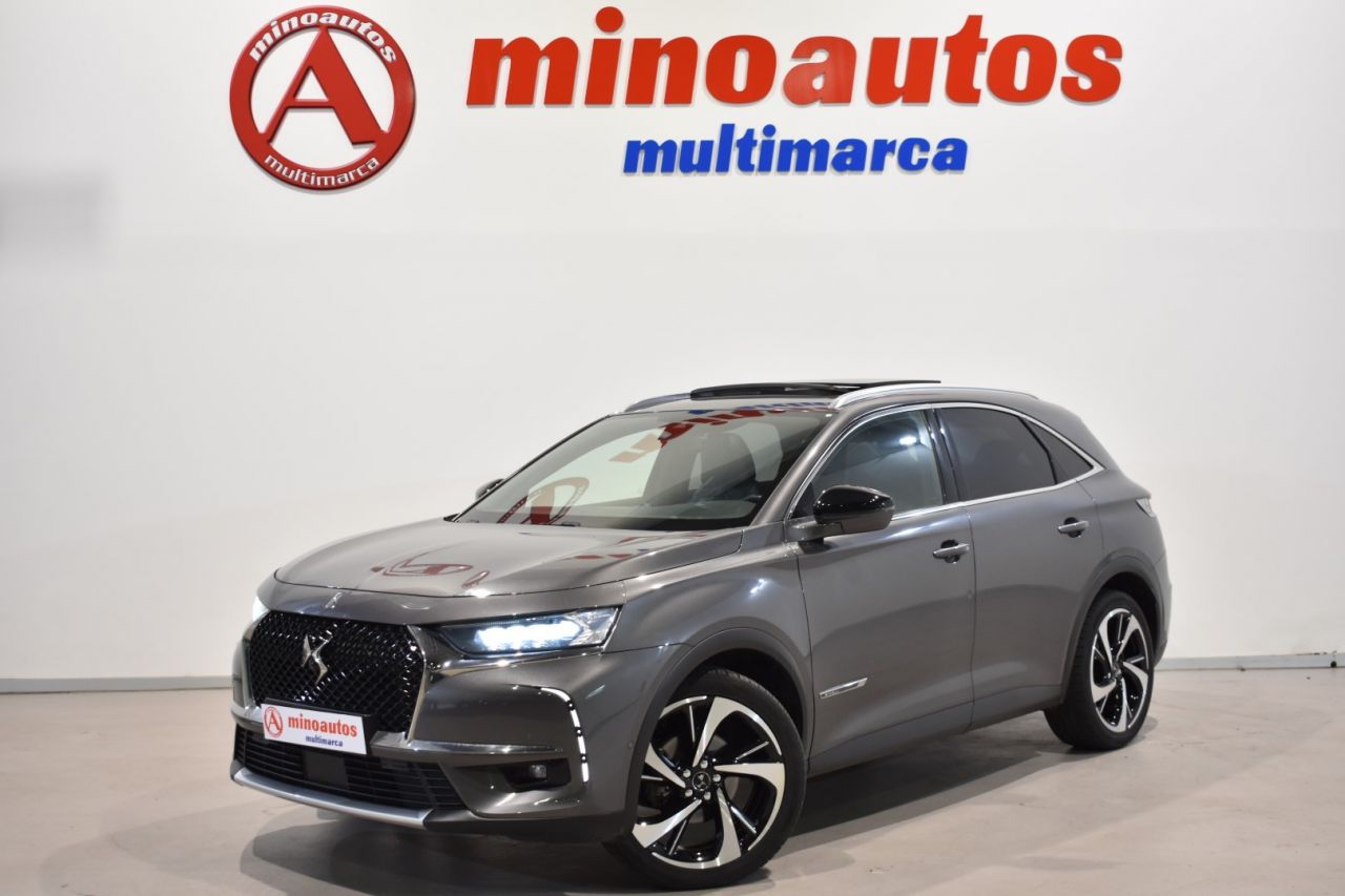 DS DS7 en Minoautos