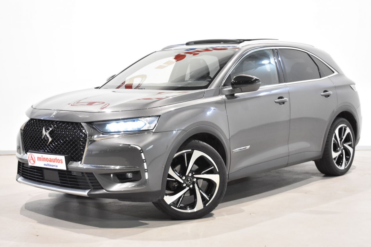 DS DS7 en Minoautos