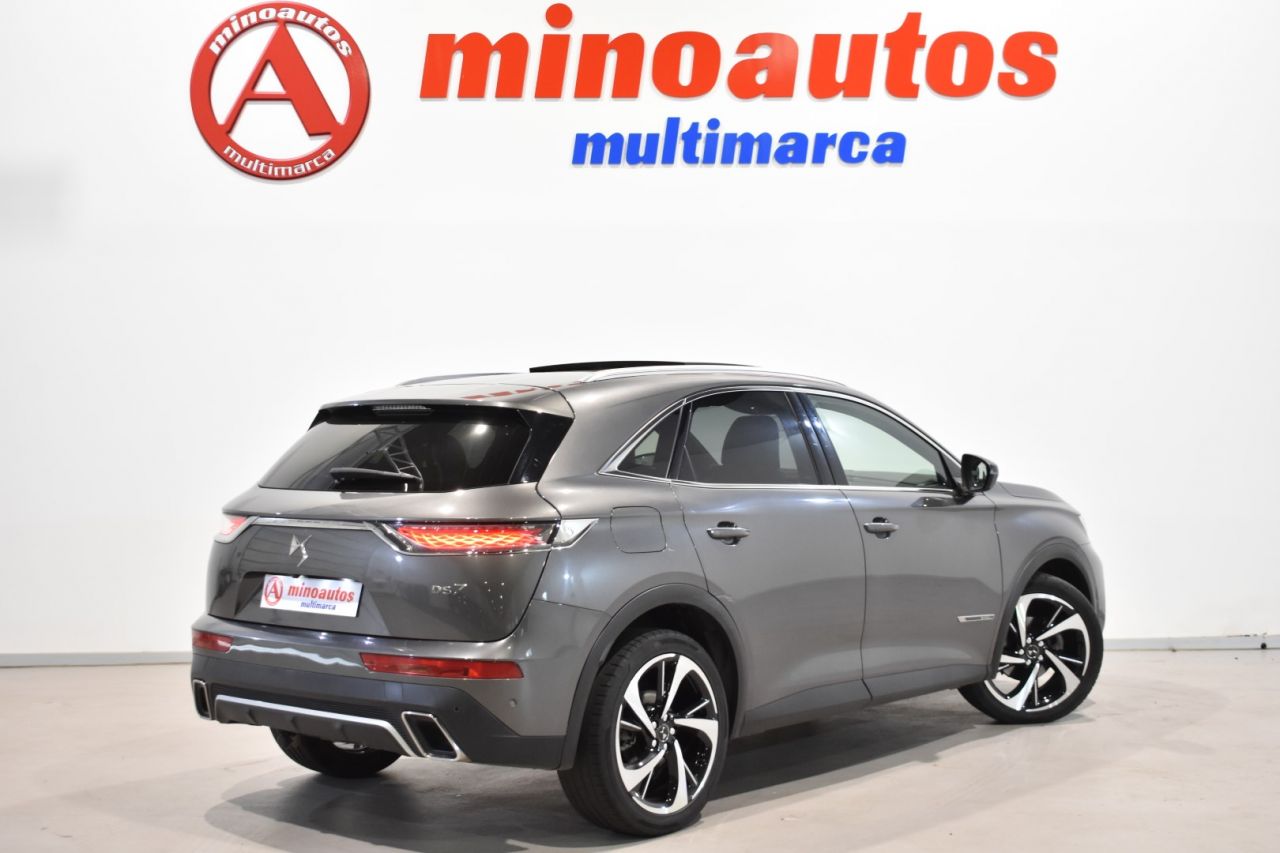 DS DS7 en Minoautos