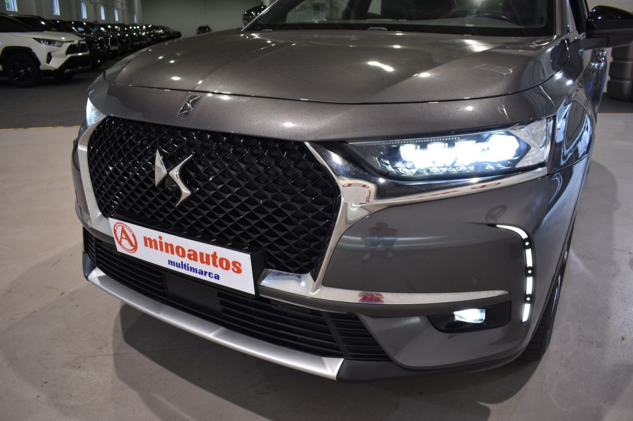 DS DS7 en Minoautos