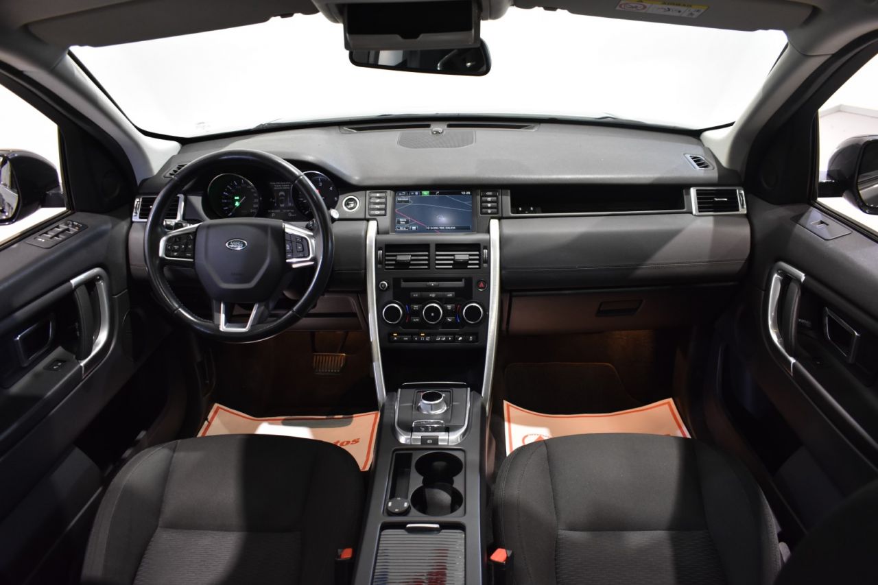 LAND ROVER DISCOVERY SPORT en Minoautos