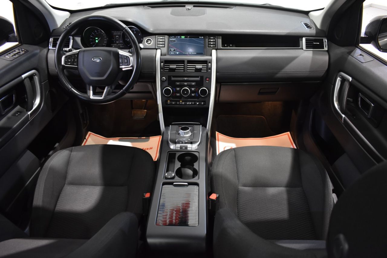 LAND ROVER DISCOVERY SPORT en Minoautos