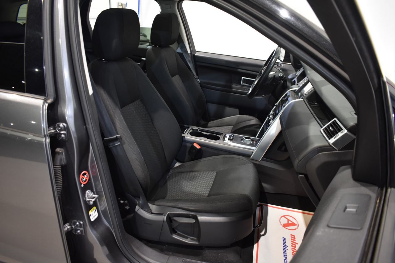 LAND ROVER DISCOVERY SPORT en Minoautos