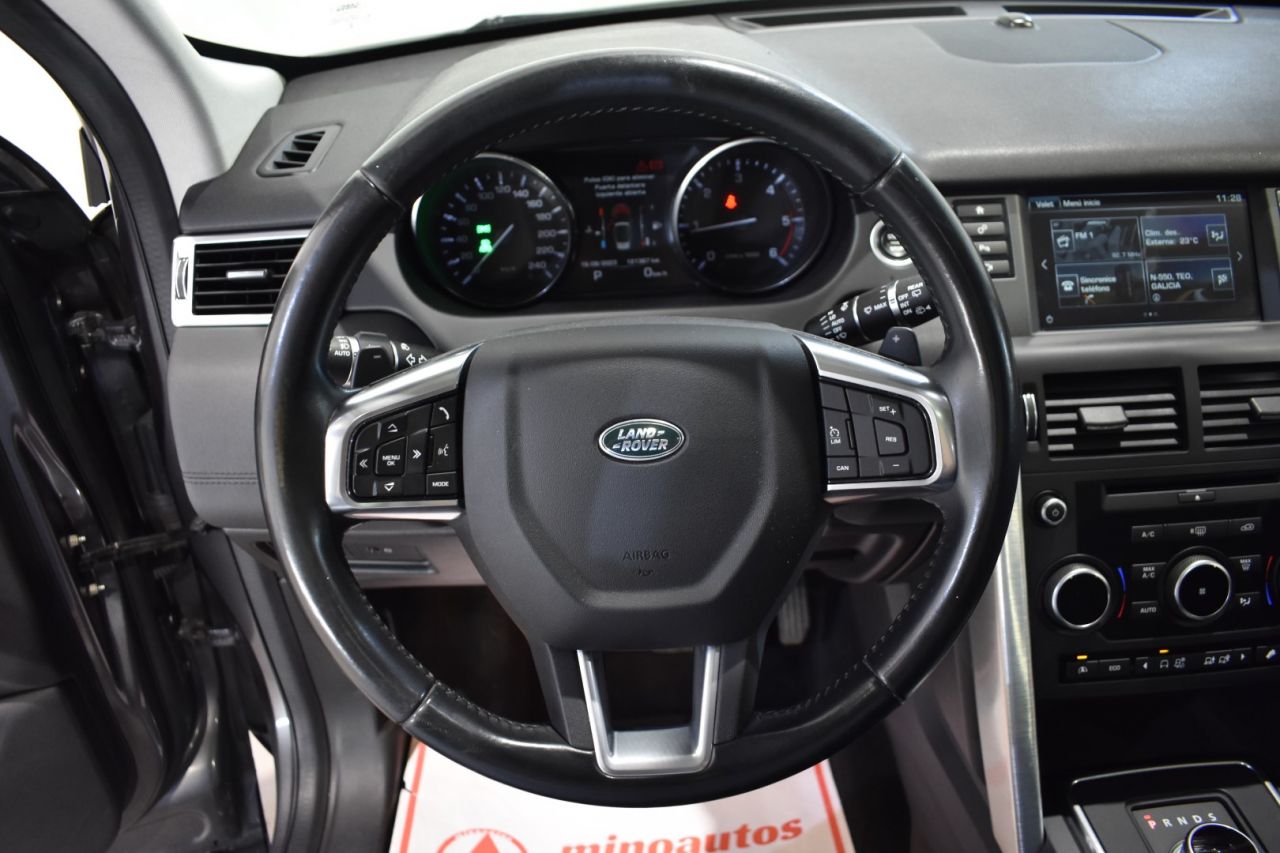 LAND ROVER DISCOVERY SPORT en Minoautos