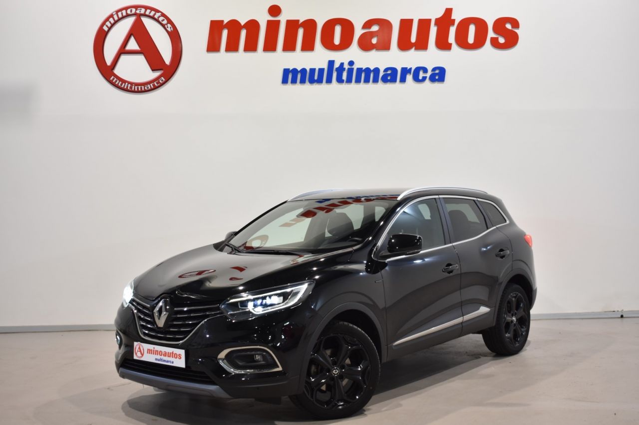 RENAULT KADJAR en Minoautos