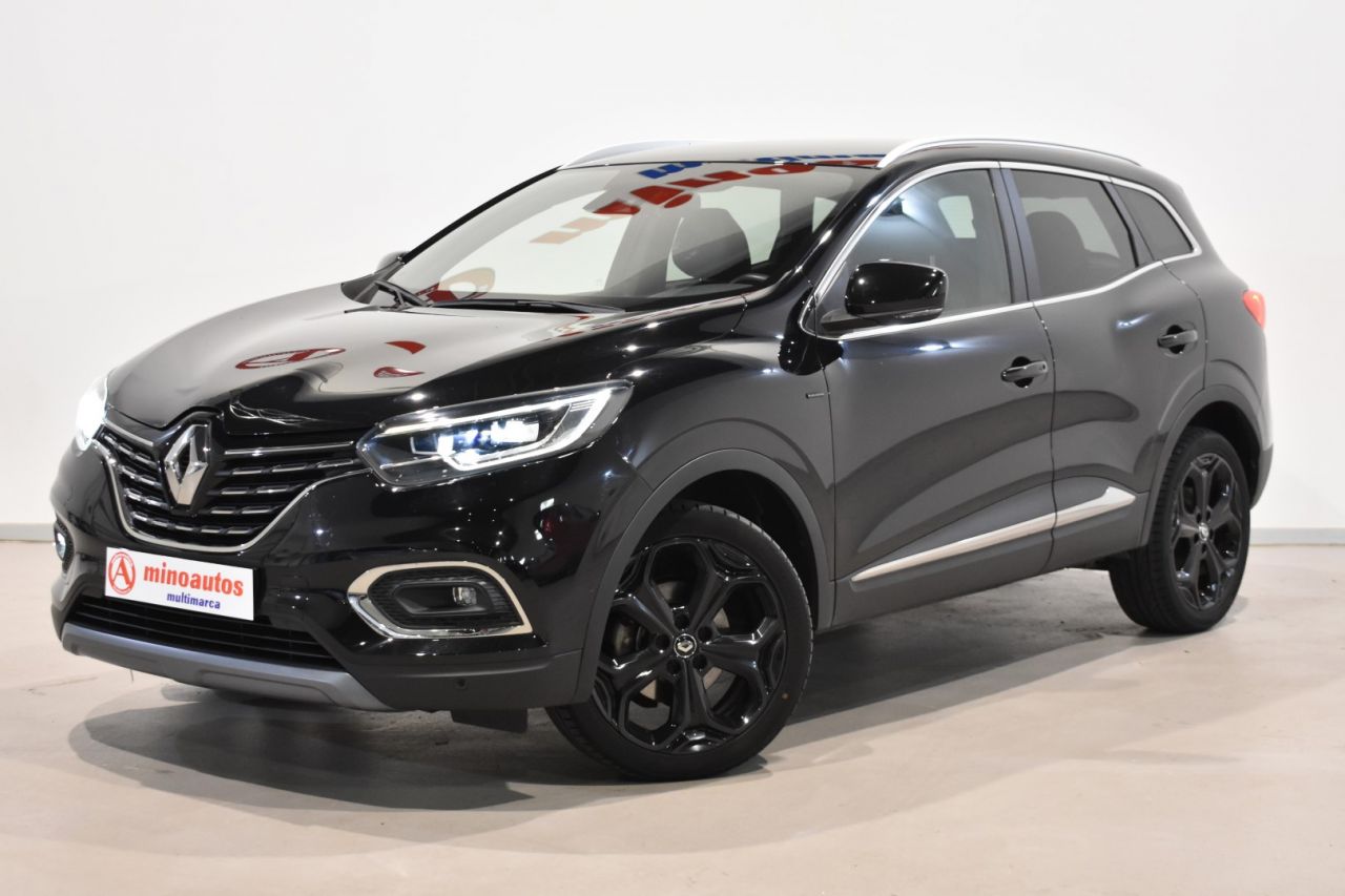 RENAULT KADJAR en Minoautos