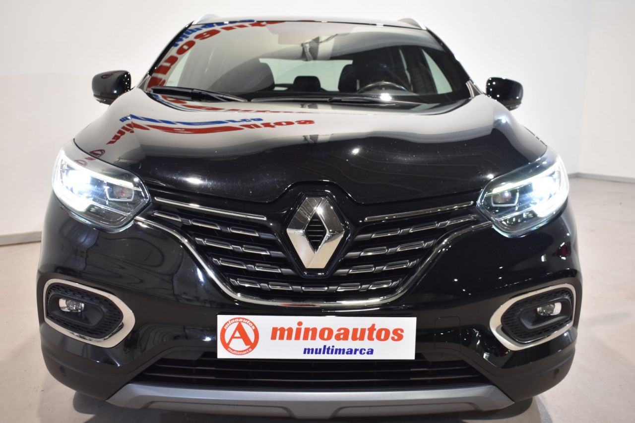 RENAULT KADJAR en Minoautos