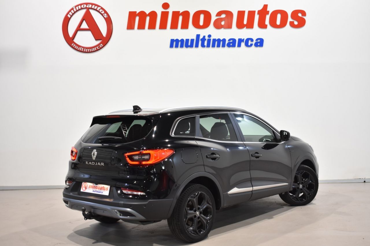 RENAULT KADJAR en Minoautos