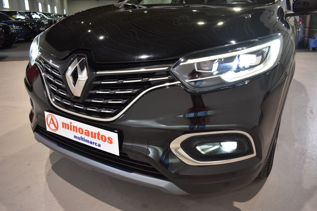 RENAULT KADJAR en Minoautos