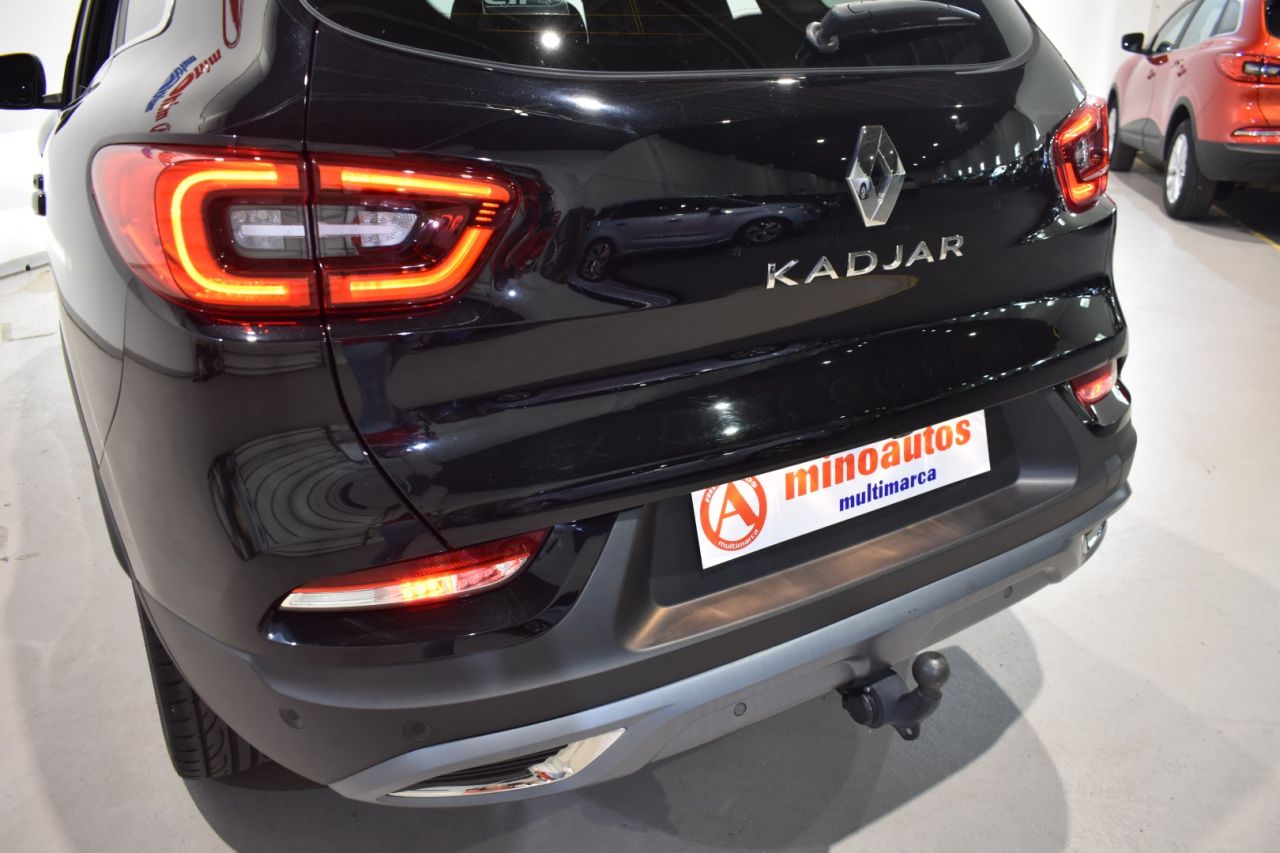 RENAULT KADJAR en Minoautos