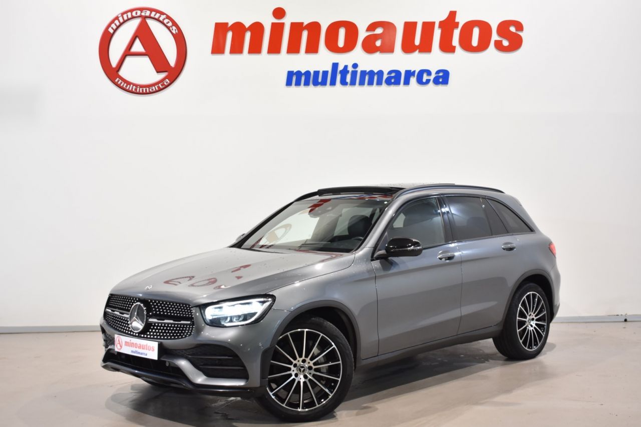 MERCEDES-BENZ CLASE GLC en Minoautos