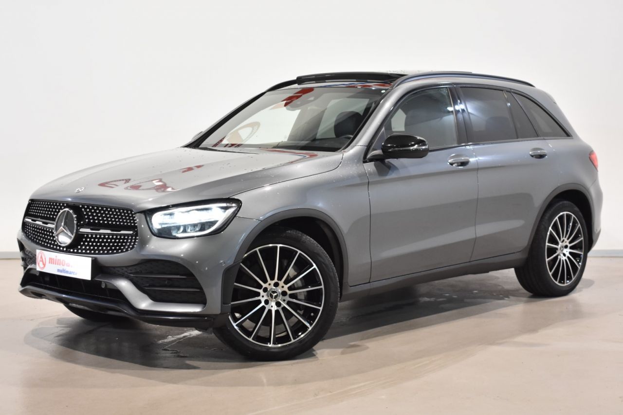 MERCEDES-BENZ CLASE GLC en Minoautos