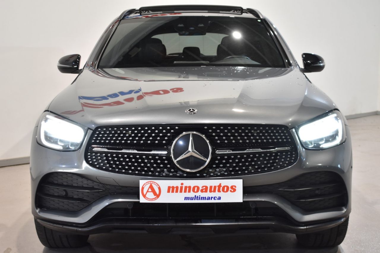 MERCEDES-BENZ CLASE GLC en Minoautos