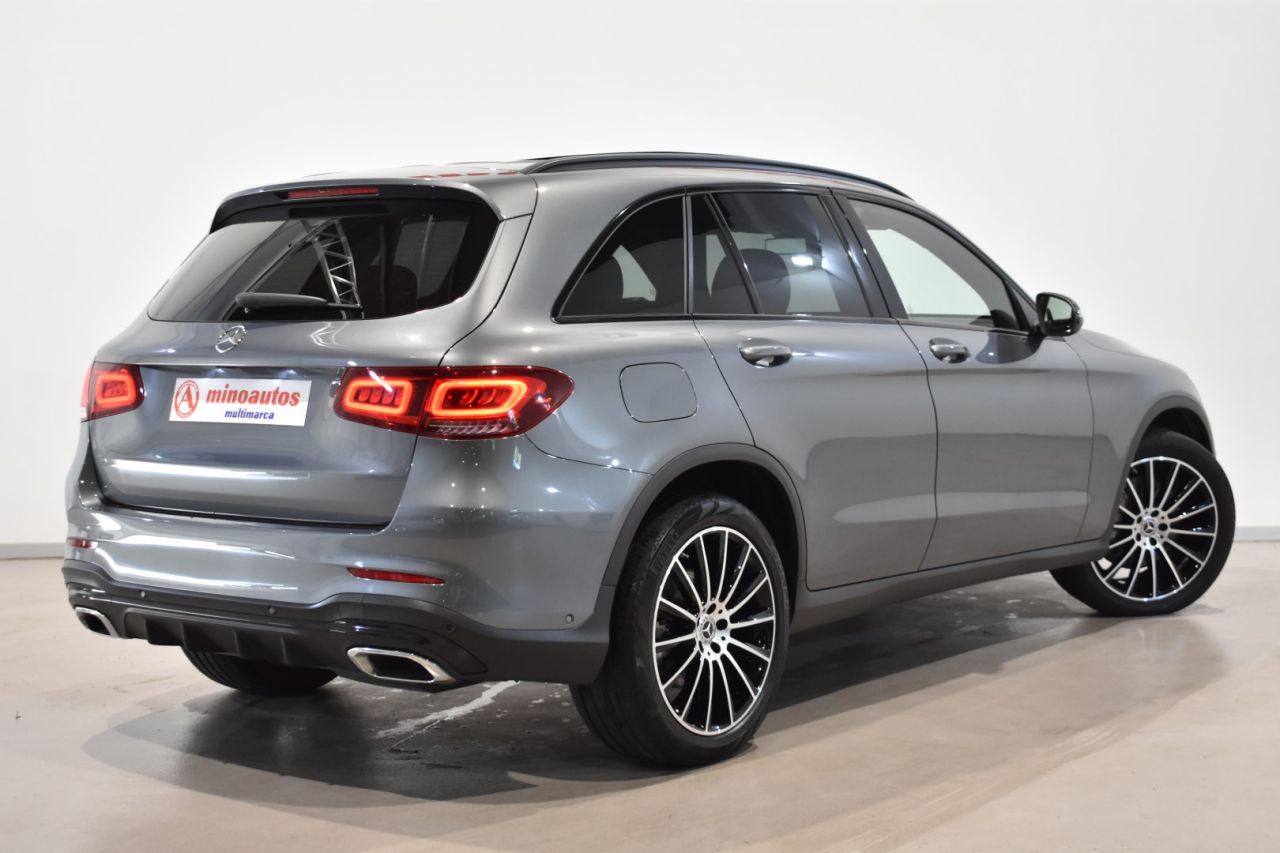 MERCEDES-BENZ CLASE GLC en Minoautos