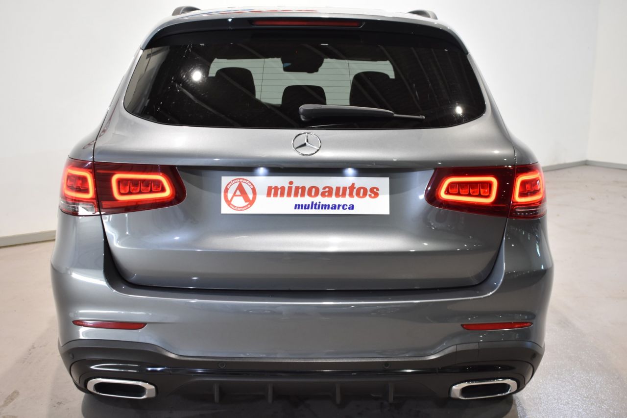 MERCEDES-BENZ CLASE GLC en Minoautos