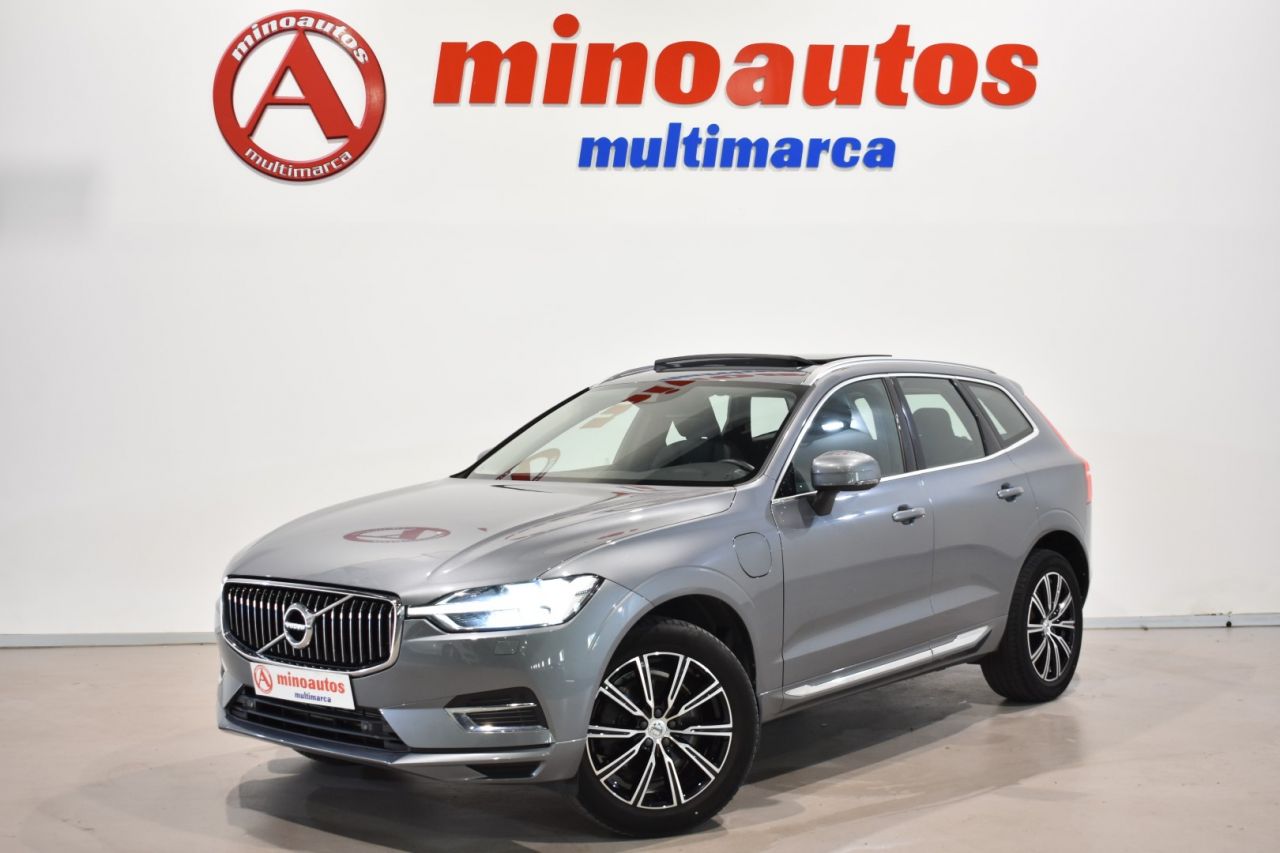 VOLVO XC60 en Minoautos