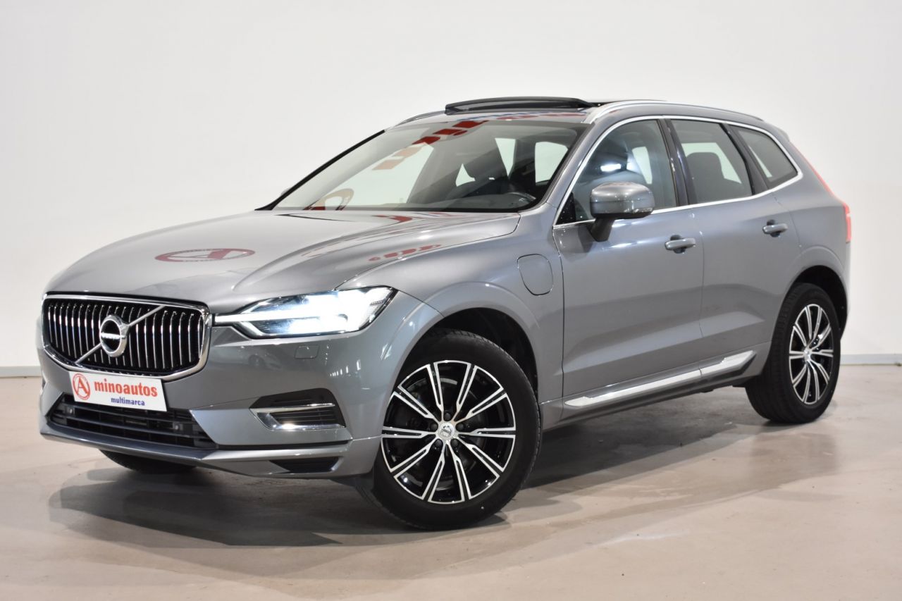 VOLVO XC60 en Minoautos