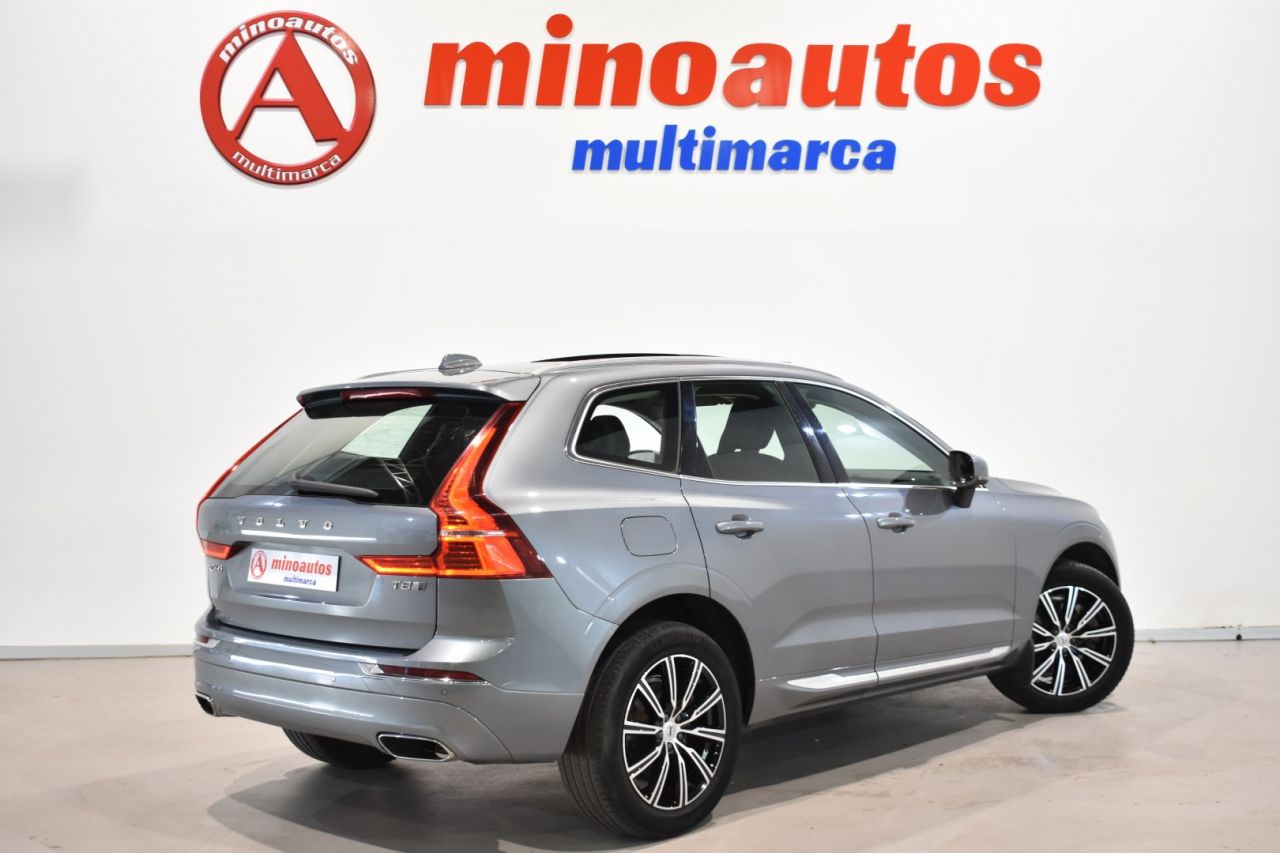 VOLVO XC60 en Minoautos