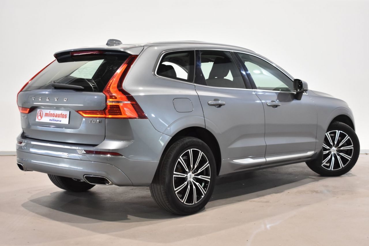 VOLVO XC60 en Minoautos