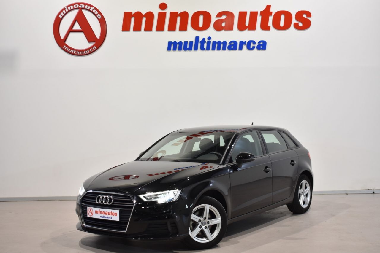 AUDI A3 en Minoautos