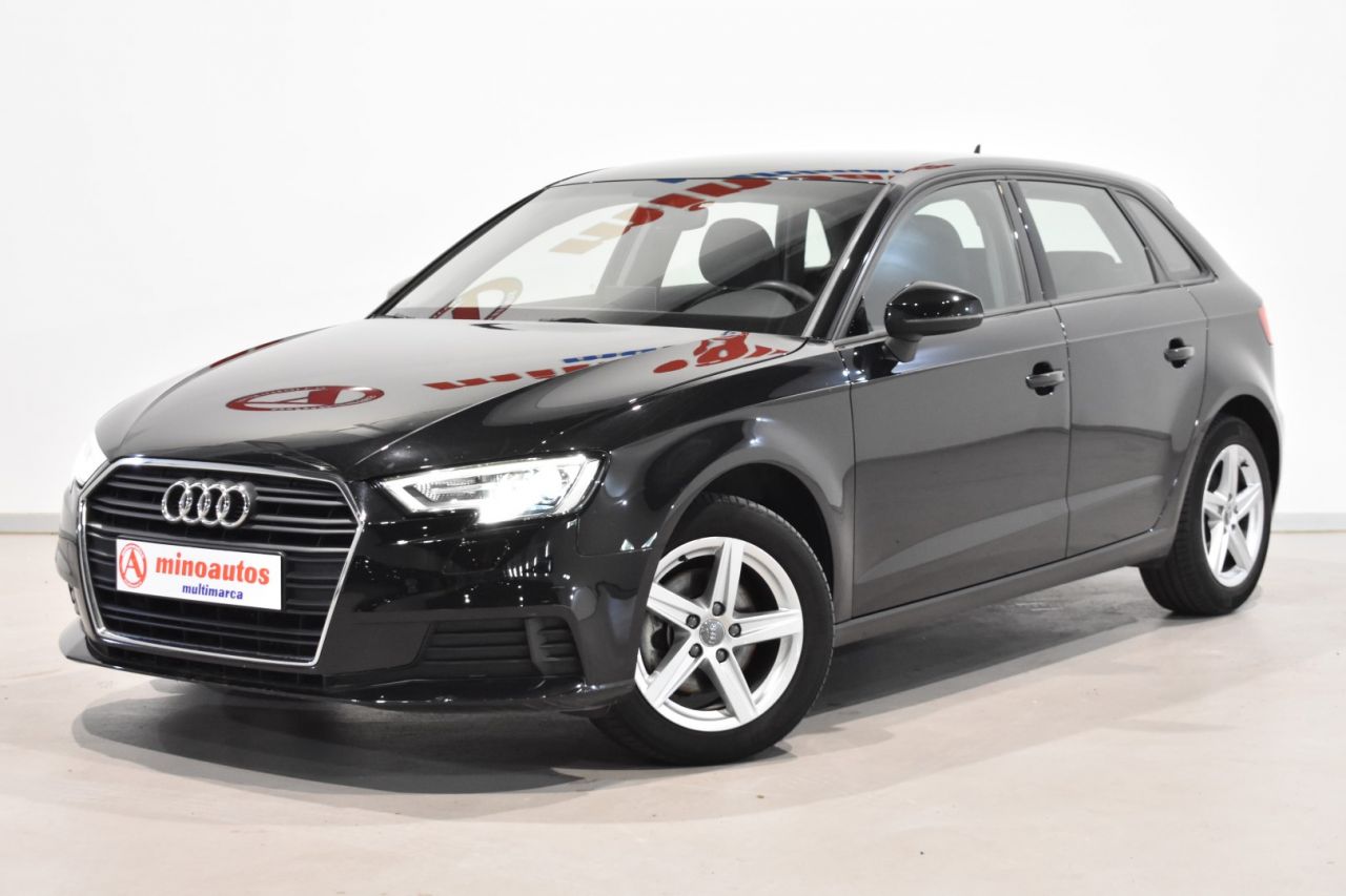 AUDI A3 en Minoautos