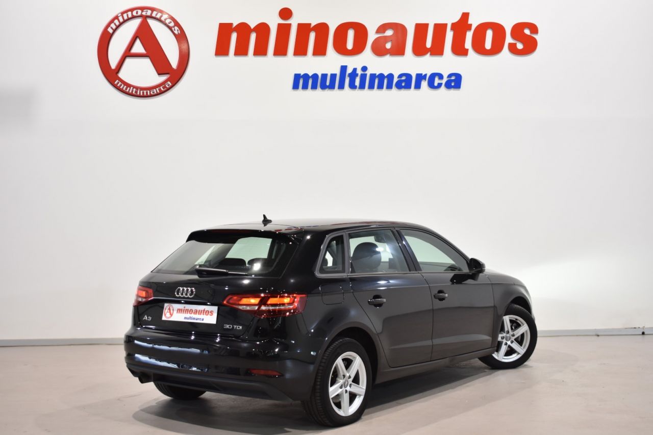 AUDI A3 en Minoautos