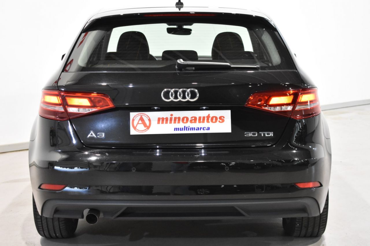 AUDI A3 en Minoautos