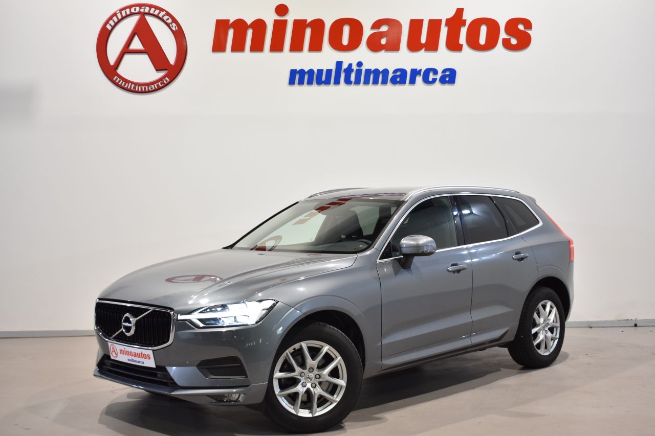 VOLVO XC60 en Minoautos