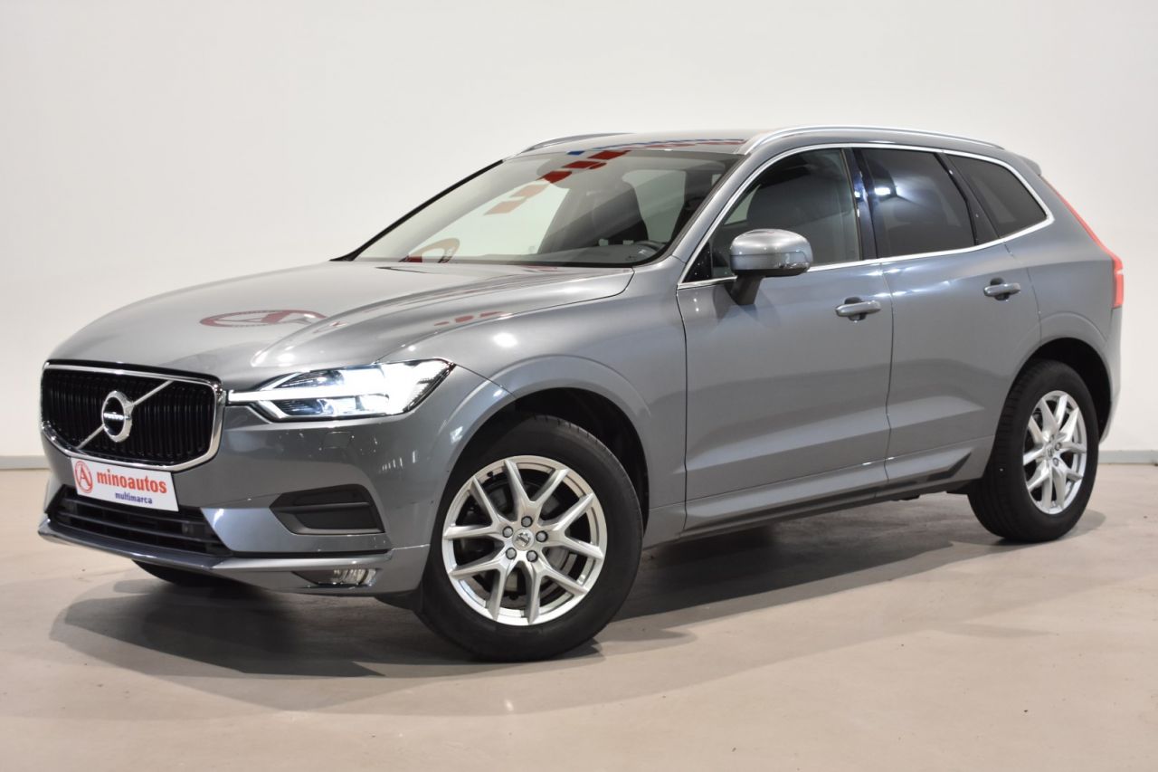 VOLVO XC60 en Minoautos