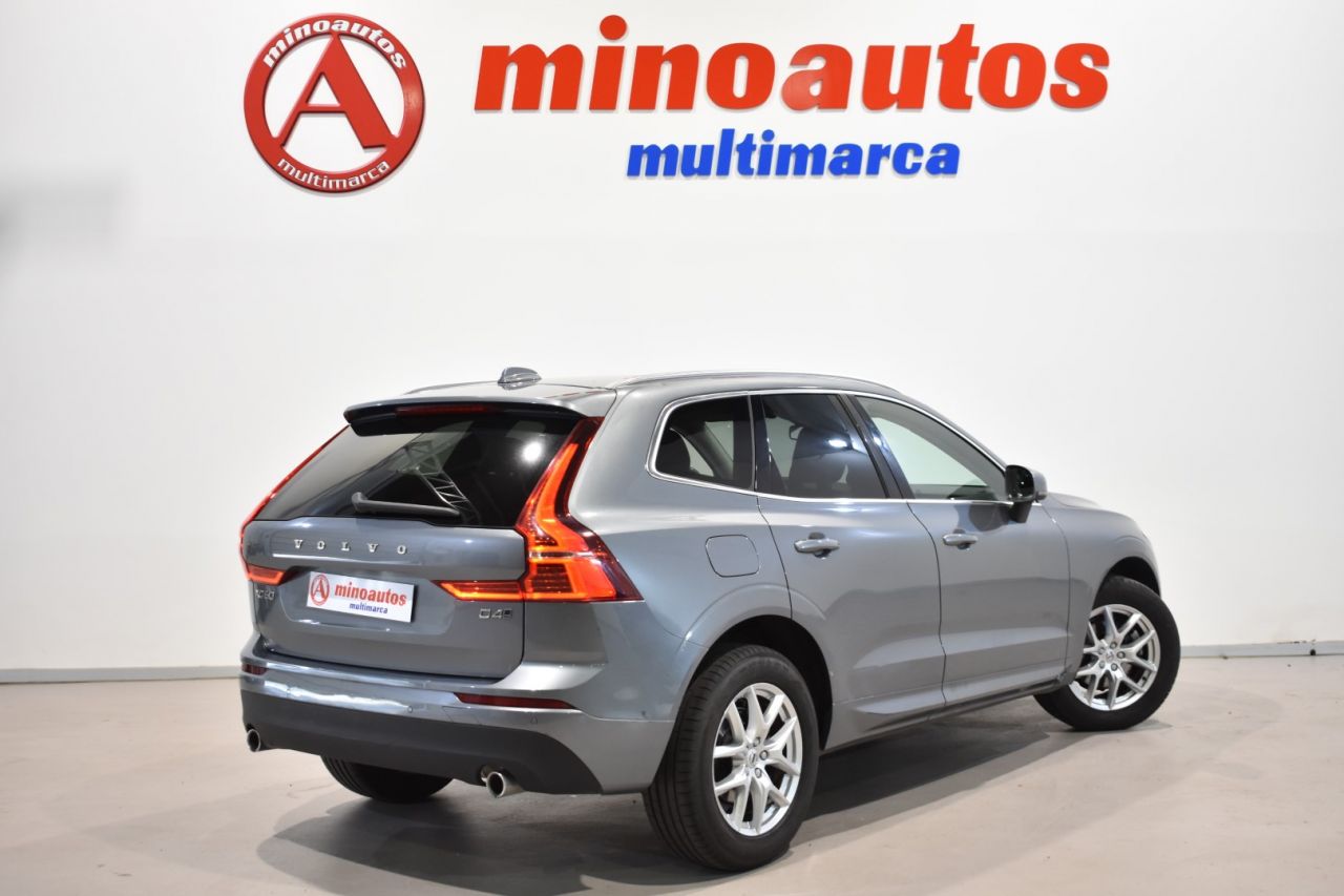 VOLVO XC60 en Minoautos