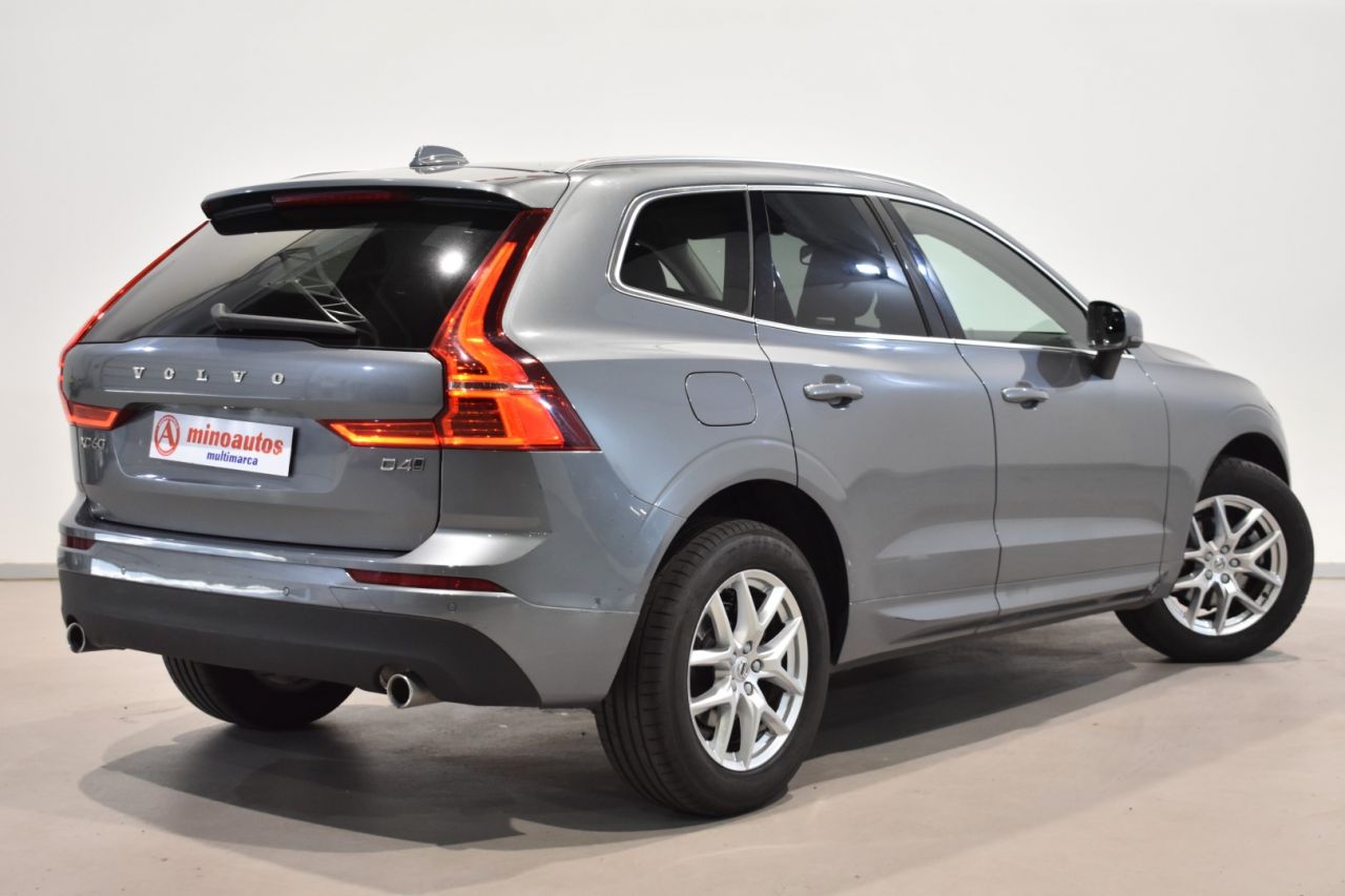 VOLVO XC60 en Minoautos