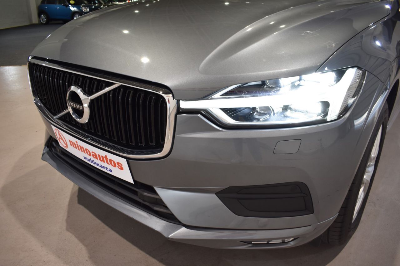 VOLVO XC60 en Minoautos